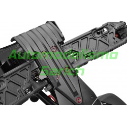 Protector chasis trasero JAMBO XP