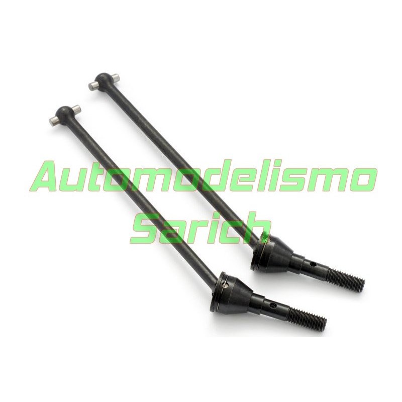 Palieres delanteros HD Quantum XT/MT