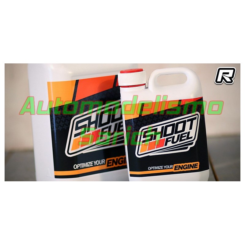Shoot Fuel 5L Off Road 25%