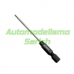 Punta de allen power tool 1'5x80mm PRO UR