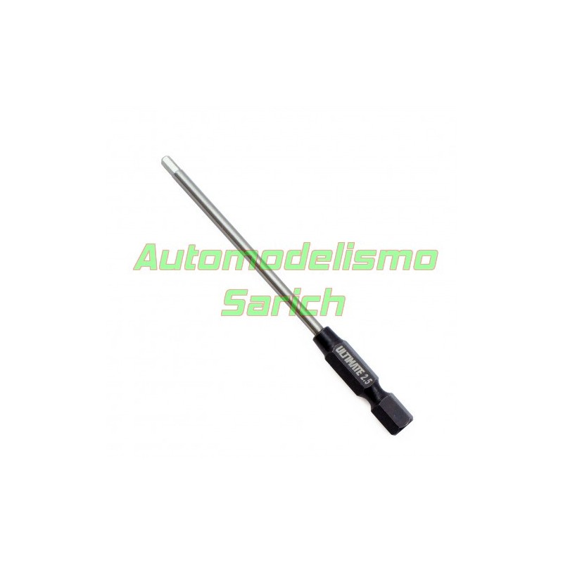Punta de allen power tool 2'5x80mm PRO UR