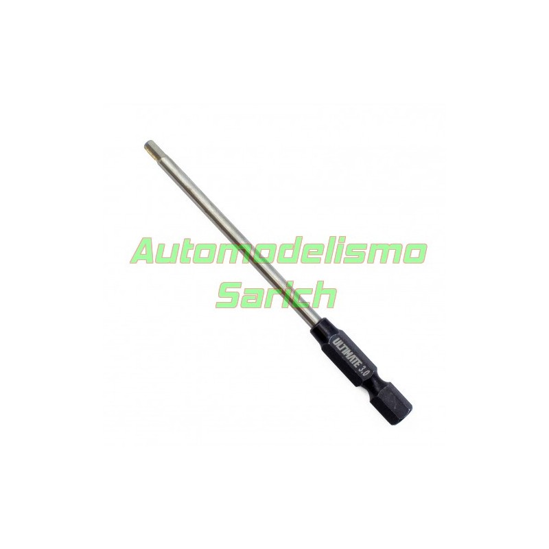 Punta de allen power tool 3'0x80mm PRO UR