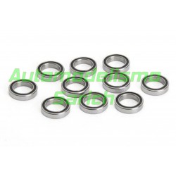 Rodamientos 1/2x3/4x5/32 Agama A8