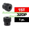 Piñón motor ECO 15T 32DB 5mm UR