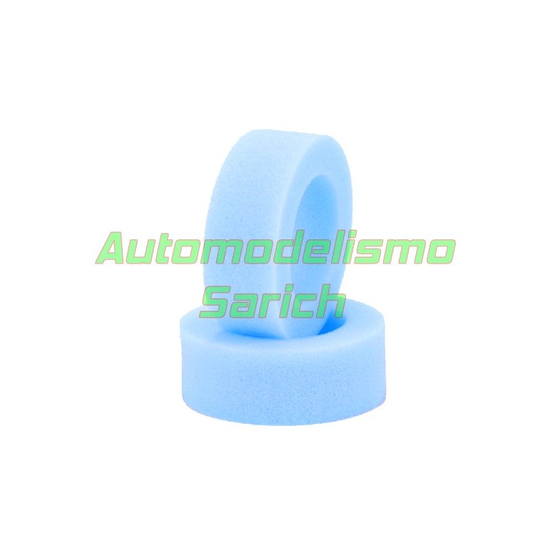 Foam medium delanteras 4WD Schumacher