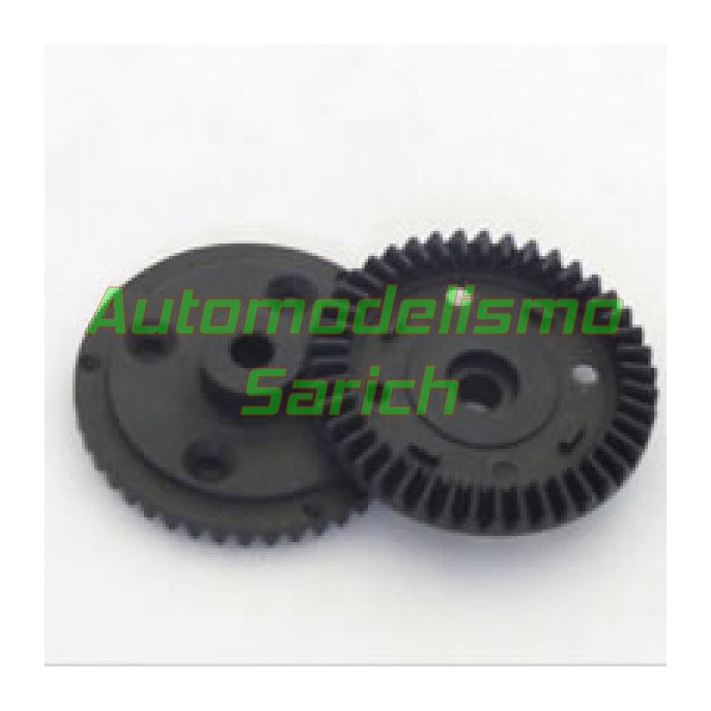 Coronas 43T FTX Spyder