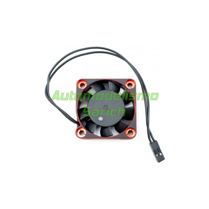 Ventilador aluminio HV 40mm UR