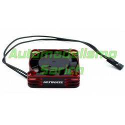 Ventilador aluminio HV 40mm UR