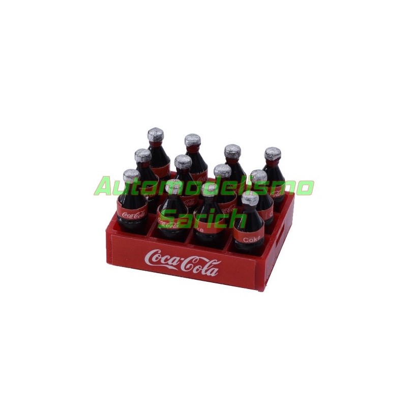Caja de Cola Cola RC Parts