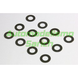 Arandelas 6.1x11x0.2 (12unid.) Team C