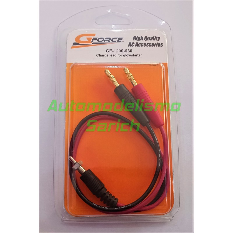 Cable de carga para chispo G-Force