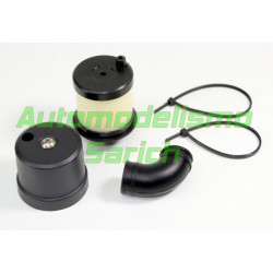 Filtro de aire para agua 1/8TT Absima