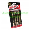 Set de puntas allen (1.5/2/2.5/3mm) Team Corally