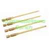 Set de puntas allen (1.5/2/2.5/3mm) Team Corally