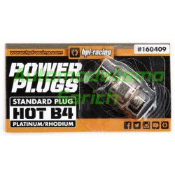 Bujia estandar B4 HPI Racing