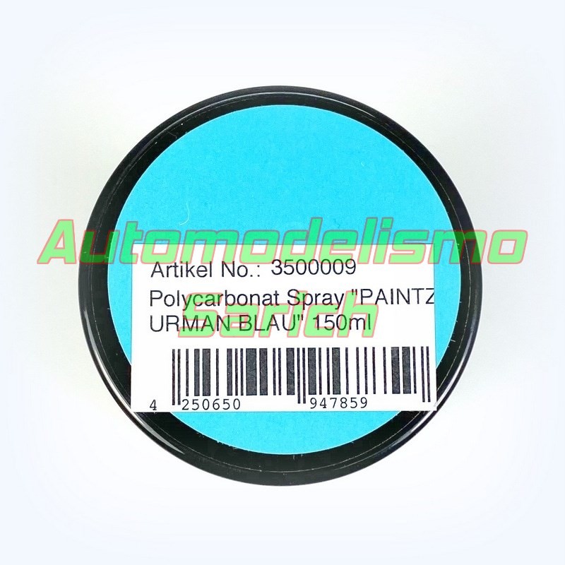 Azul Urman 150ml Absima