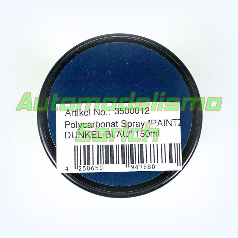 Azul Oscuro 150ml Absima