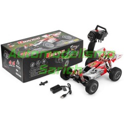 Wltoys Buggy Z06 Rojo 1/14 60km/h