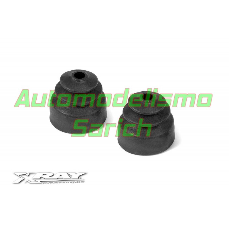 Funda cardan central Xray