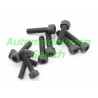 Tornillos cilíndricos 3x10mm (10u) XTR