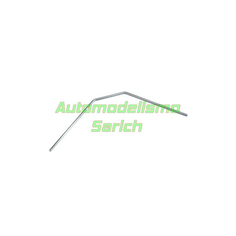 Barra estabilizadora delantera 2mm Mugen