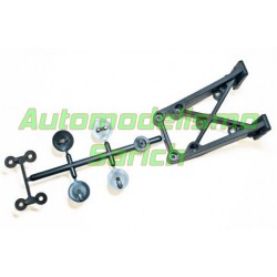 Soporte de alerón +15mm MBX8R