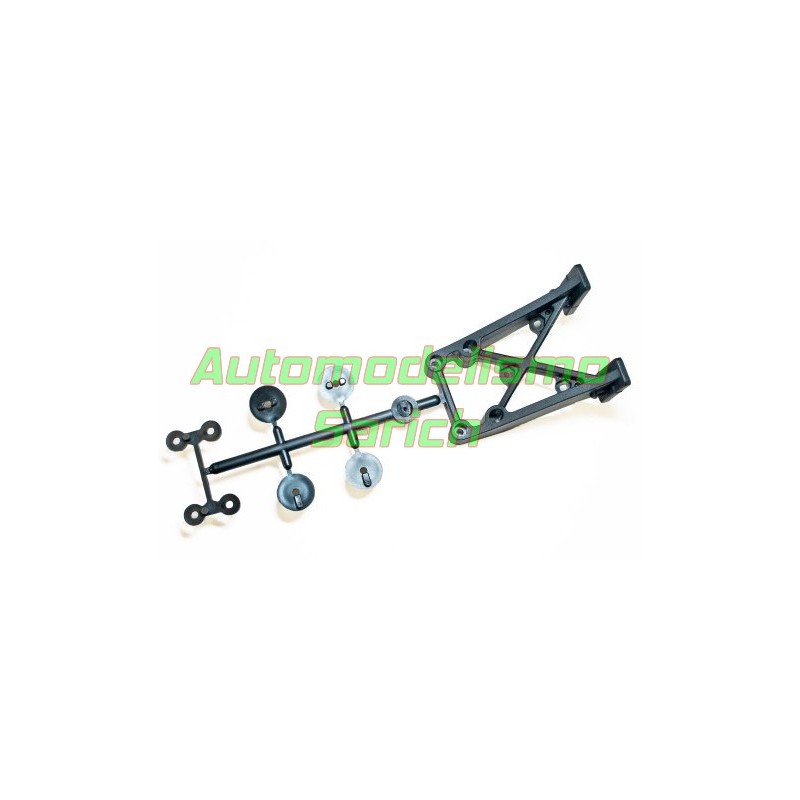 Soporte de alerón +15mm MBX8R