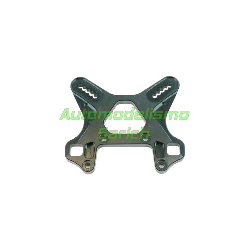 Mariposa delantera aluminio MBX8R