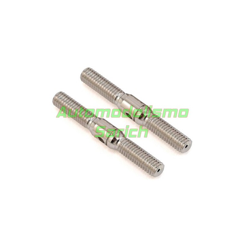 Tirante trapecio sup. trasero MBX8