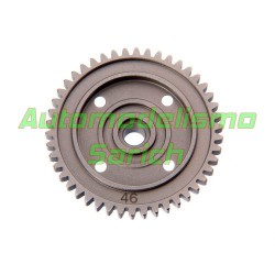 Corona del./tras. metálica 42T HT MBX8