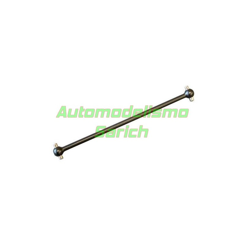 Palier central trasero 115mm MBX8