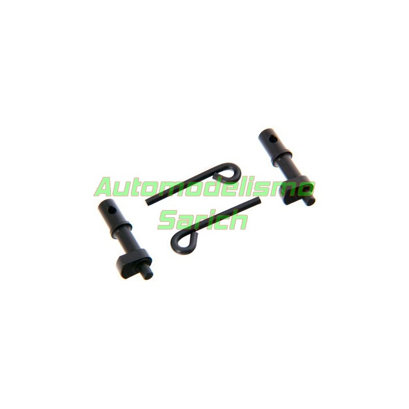 Leva de freno (larga) Mugen