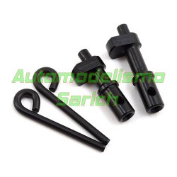 Leva de freno (corta) Mugen