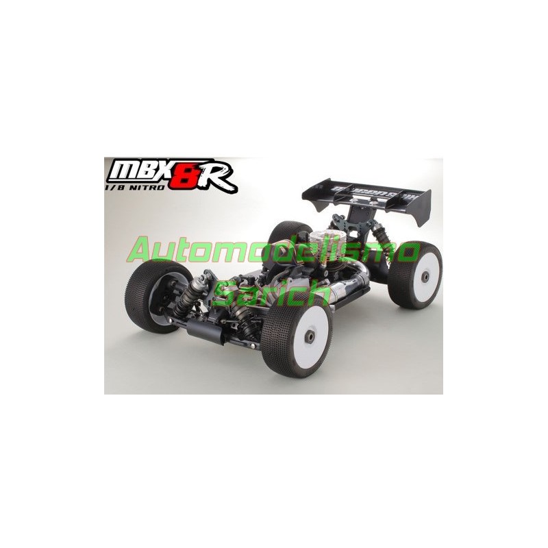 Mugen Buggy MBX8R NITRO