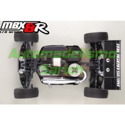 Mugen Buggy MBX8R NITRO