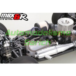Mugen Buggy MBX8R NITRO
