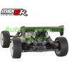 Mugen MBX8R NITRO + Motor MXS + Escape 2141