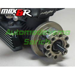 Mugen MBX8R NITRO + Motor MXS + Escape 2141