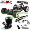 Mugen MBX8R NITRO + Motor MXS + Escape 2141