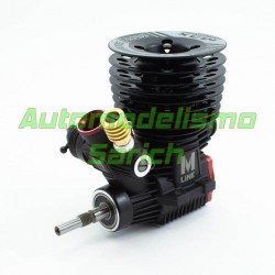 Mugen MBX8R NITRO + Motor MXS + Escape 2141
