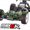 Mugen MBX8R NITRO + 2 SRT 9027 + Bat. receptor + Caja arrancadora