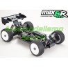 Mugen Buggy MBX8R ECO + 1 Shorty 15.2HV 6000mha + 1 SRT 9027