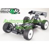 Mugen Buggy MBX8R ECO + 1 Shorty 15.2HV 6000mha + 1 SRT 9027