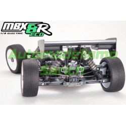 Mugen Buggy MBX8R ECO + 1 Shorty 15.2HV 6000mha + 1 SRT 9027