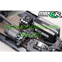 Mugen Buggy MBX8R ECO + 1 Shorty 15.2HV 6000mha + 1 SRT 9027