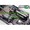 Mugen Buggy MBX8R ECO + 2 stick 8500mha + 1 SRT 9027