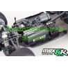 Mugen Buggy MBX8R ECO + 2 stick 8500mha + 1 SRT 9027