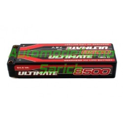 Mugen Buggy MBX8R ECO + 2 stick 8500mha + 1 SRT 9027