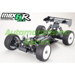Mugen Buggy MBX8R ECO + 4 Sets Procircuit C2 + 1 SRT 9027