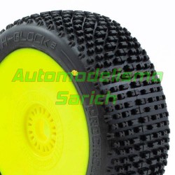 Mugen Buggy MBX8R ECO + 4 Sets Procircuit C2 + 1 SRT 9027